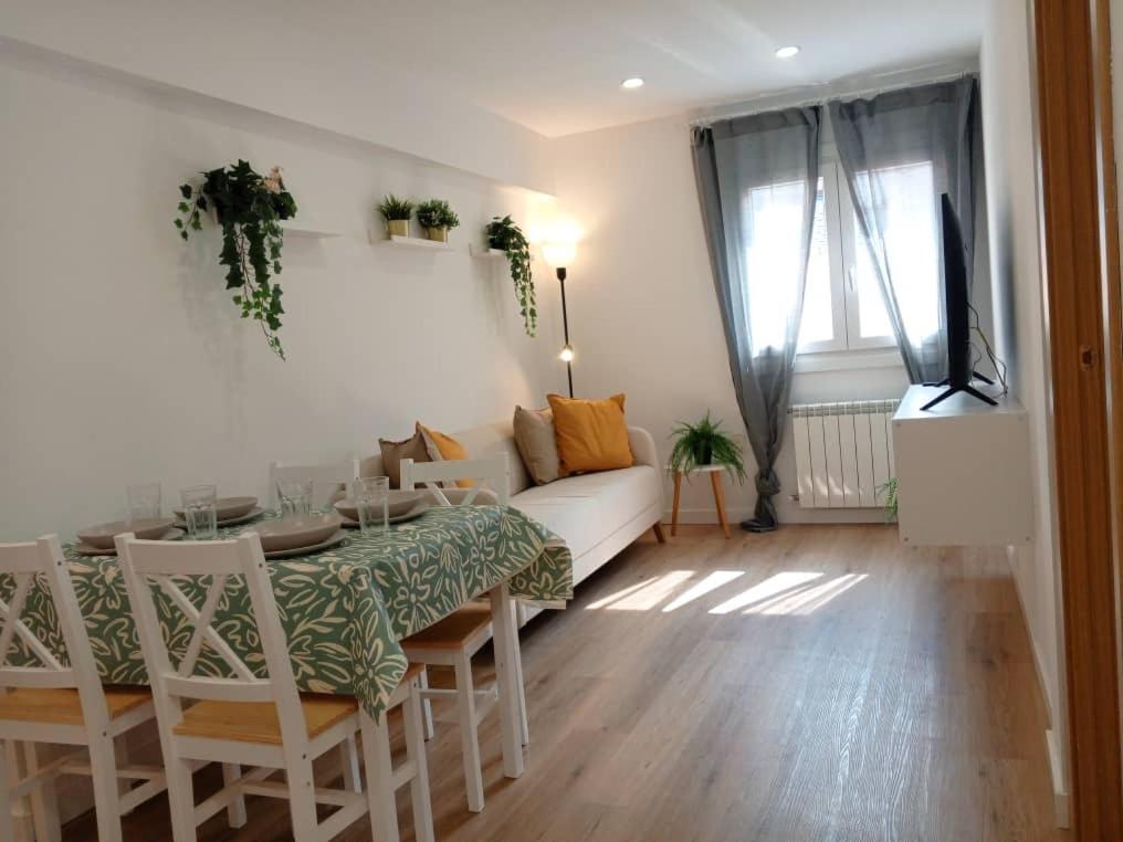 Centrico Apartamento Familiar Rh 70 Santander Esterno foto